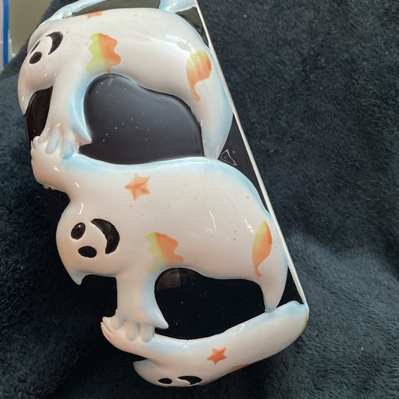 Ceramic Ghost  Bowl - Picture 10 of 16